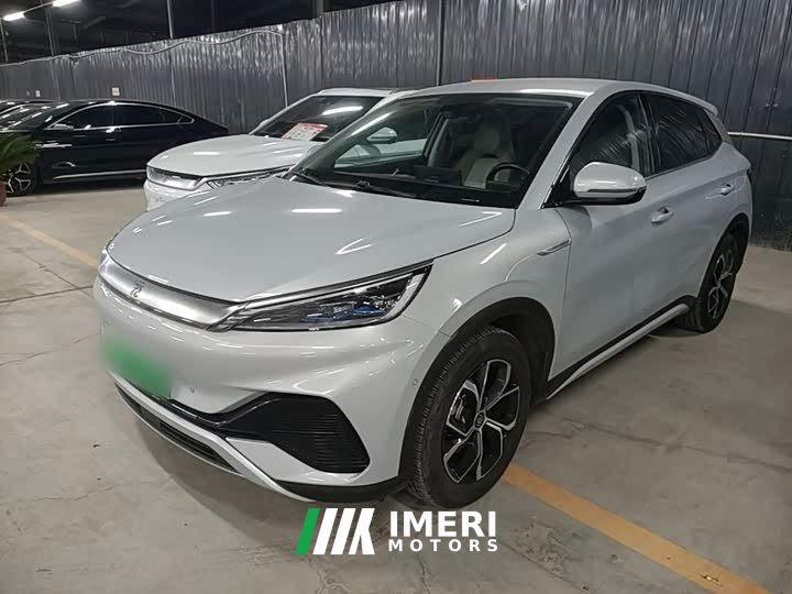 BYD Yuan Plus 2023 Champion Edition 430KM Leading - ავტომობილი ჩინეთიდან
