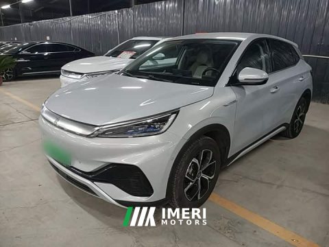 2024 BYD Yuan Plus 2023 Champion Edition 430KM Leading - ავტომობილი ჩინეთიდან