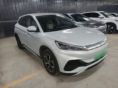 BYD Yuan Plus 2023 Champion Edition 430KM Leading - ფოტო 3