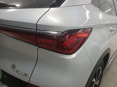 BYD Yuan Plus 2023 Champion Edition 430KM Leading - ფოტო 7