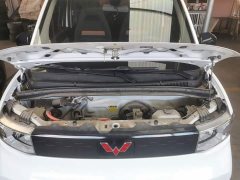 Wuling Hongguang MINIEV 2020 Zizai Trim Ternary Lithium - ფოტო 19