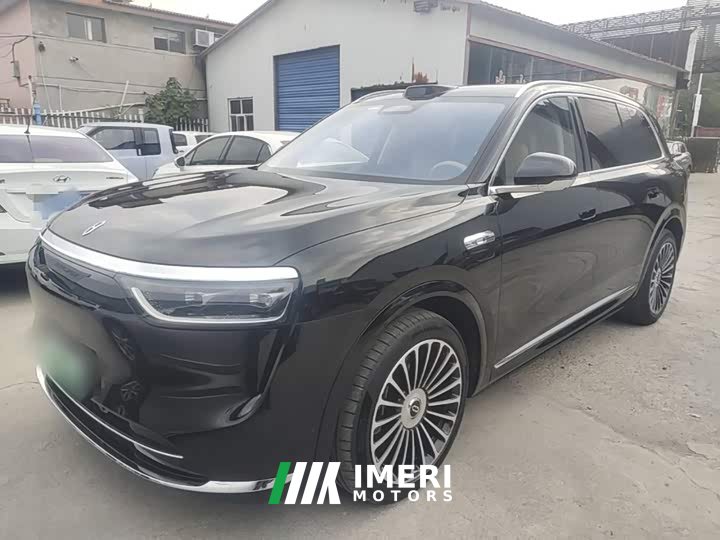 AITO M8 Extended Range Ultra 53.4kWh 6-Seater with 192-Channel LiDAR - ავტომობილი ჩინეთიდან