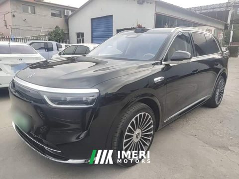 2025 AITO M8 Extended Range Ultra 53.4kWh 6-Seater with 192-Channel LiDAR - ავტომობილი ჩინეთიდან