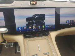 AITO M8 Extended Range Ultra 53.4kWh 6-Seater with 192-Channel LiDAR - ფოტო 12
