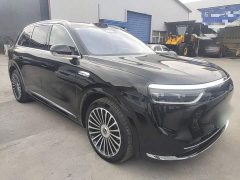AITO M8 Extended Range Ultra 53.4kWh 6-Seater with 192-Channel LiDAR - ფოტო 3