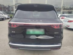 AITO M8 Extended Range Ultra 53.4kWh 6-Seater with 192-Channel LiDAR - ფოტო 5