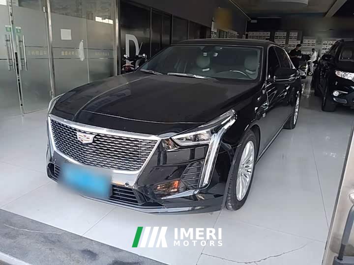 Cadillac CT6 2022 28T Fashion Edition - ავტომობილი ჩინეთიდან