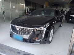 Cadillac CT6 2022 28T Fashion Edition - ფოტო 1
