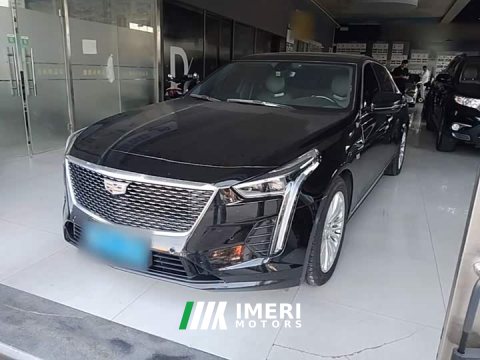 2023 Cadillac CT6 2022 28T Fashion Edition - ავტომობილი ჩინეთიდან