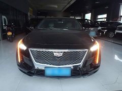 Cadillac CT6 2022 28T Fashion Edition - ფოტო 2