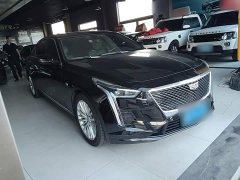 Cadillac CT6 2022 28T Fashion Edition - ფოტო 3