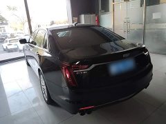 Cadillac CT6 2022 28T Fashion Edition - ფოტო 4