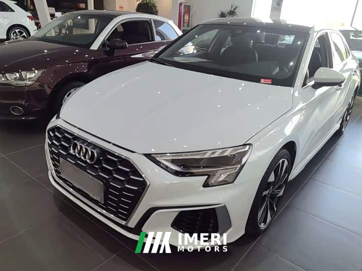 Audi A3 A3L Limousine 35 TFSI Fashion Sport Edition