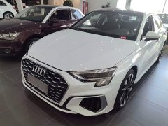 Audi A3 A3L Limousine 35 TFSI Fashion Sport Edition - ფოტო 1