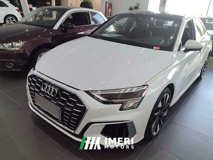 Audi A3 A3L Limousine 35 TFSI Fashion Sport Edition