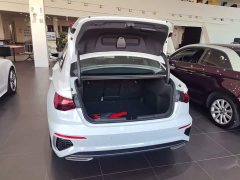Audi A3 A3L Limousine 35 TFSI Fashion Sport Edition - ფოტო 18