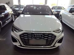 Audi A3 A3L Limousine 35 TFSI Fashion Sport Edition - ფოტო 2