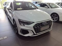 Audi A3 A3L Limousine 35 TFSI Fashion Sport Edition - ფოტო 3