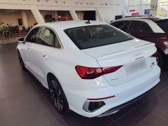 Audi A3 A3L Limousine 35 TFSI Fashion Sport Edition - ფოტო 4
