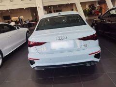 Audi A3 A3L Limousine 35 TFSI Fashion Sport Edition - ფოტო 5