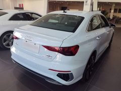 Audi A3 A3L Limousine 35 TFSI Fashion Sport Edition - ფოტო 6