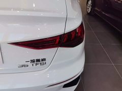 Audi A3 A3L Limousine 35 TFSI Fashion Sport Edition - ფოტო 7