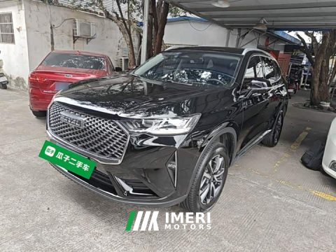 2021 Haval H6 Third Generation 1.5T Automatic Two-Wheel Drive Max - ავტომობილი ჩინეთიდან