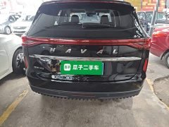 Haval H6 Third Generation 1.5T Automatic Two-Wheel Drive Max - ფოტო 5
