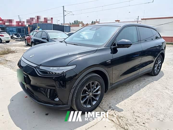 Leapmotor Leapo C11 Pure Electric 500 Comfort Edition - ავტომობილი ჩინეთიდან