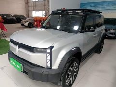 Chery iCAR 03 472km AWD Long-Range Edition - ფოტო 1