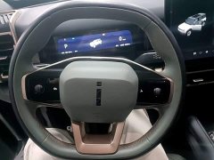 Chery iCAR 03 472km AWD Long-Range Edition - ფოტო 10