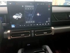 Chery iCAR 03 472km AWD Long-Range Edition - ფოტო 12