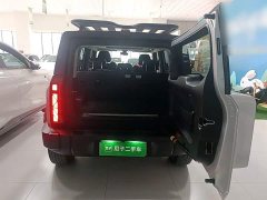 Chery iCAR 03 472km AWD Long-Range Edition - ფოტო 18