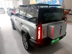 Chery iCAR 03 472km AWD Long-Range Edition - ფოტო 4