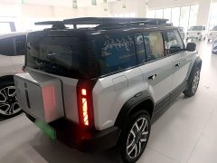 Chery iCAR 03 472km AWD Long-Range Edition - ფოტო 6