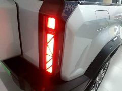 Chery iCAR 03 472km AWD Long-Range Edition - ფოტო 7