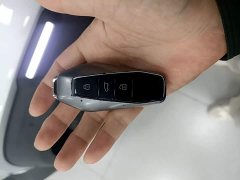Chery iCAR 03 472km AWD Long-Range Edition - ფოტო 8