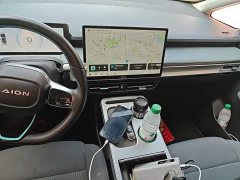 GAC AION Y 2023 Plus 510 Joy Edition - ფოტო 12