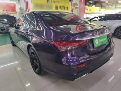 Mercedes-Benz E-Class (Imported) E 300 Fashion Sport Edition - ფოტო 4
