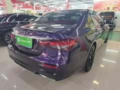 Mercedes-Benz E-Class (Imported) E 300 Fashion Sport Edition - ფოტო 6