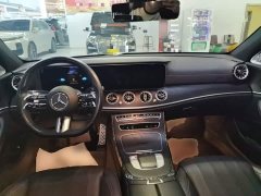 Mercedes-Benz E-Class (Imported) E 300 Fashion Sport Edition - ფოტო 9