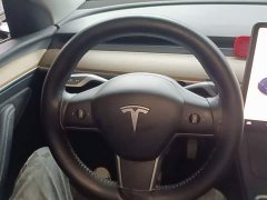 Tesla Model Y Rear-Wheel Drive - ფოტო 10