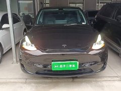 Tesla Model Y Rear-Wheel Drive - ფოტო 2