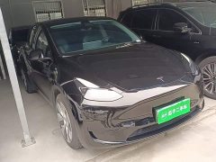 Tesla Model Y Rear-Wheel Drive - ფოტო 3