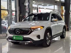 Mercedes-Benz EQB 260 - ფოტო 1