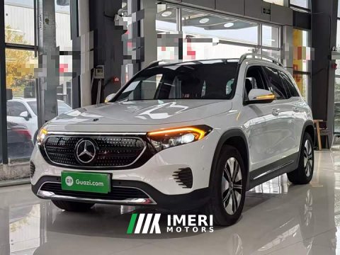 2023 Mercedes-Benz EQB 260 - ავტომობილი ჩინეთიდან