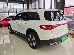 Mercedes-Benz EQB 260 - ფოტო 4