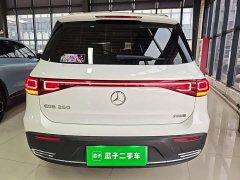 Mercedes-Benz EQB 260 - ფოტო 5