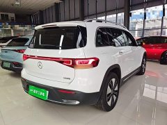 Mercedes-Benz EQB 260 - ფოტო 6