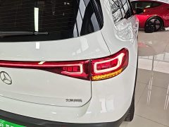 Mercedes-Benz EQB 260 - ფოტო 7